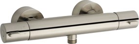 Ben Lavion douche thermostaatkraan 15cm RVS-look