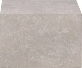 Tweedelige Salontafelset Groot Blok - 60 X 80cm.