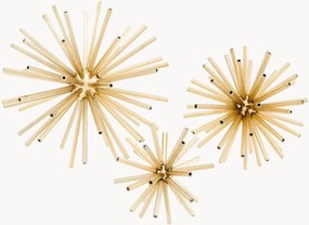 Decoratieve objecten Meteor, 3-delig