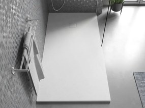 Mexen Bert rechthoekige douchebak SMC 160 x 80 cm, wit - 4K108016