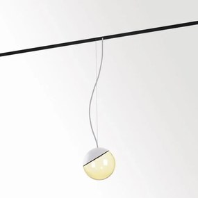 Delta Light -  Railverlichting Gibbo Wit  Metaal