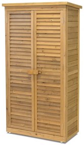 Houten tuinkast Fingal Garden Point