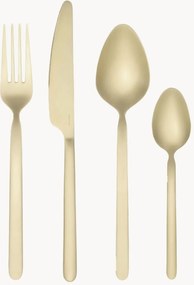 Bestekset Stella Champagne (4 personen), 16-delig