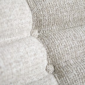 Elektrische Lounge Fauteuil Beige