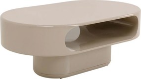 Kare Design Groove Beige Retro Salontafel - 100 X 60cm.