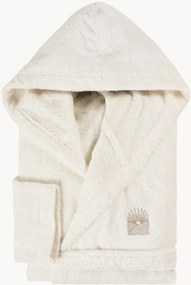 Katoenen uniseks badjas Be Positive