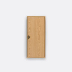Toiletkast voor aan de muur, Zohe