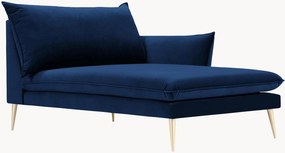 Fluwelen hoekmodule Elio