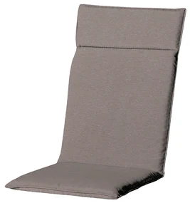 Madison tuinstoelkussen hoog 50x120 - panama taupe
