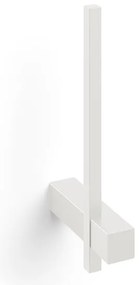 Zack Carvo Reserverolhouder - 2 rollen - wit 40811
