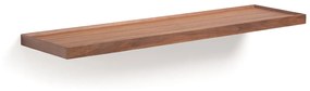 Wandplank L100 cm, Tidder