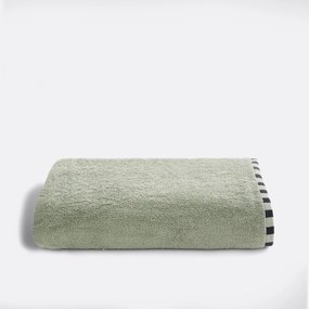 Badstof handdoek 500g, gerecycled katoen, TIZNIT