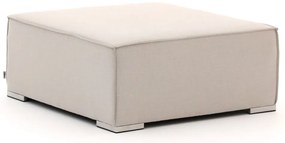 Il Tempo Cira lounge voetenbank 90x90cm