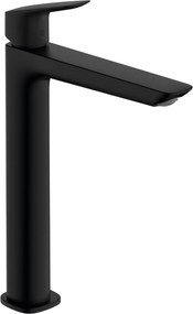 Hansgrohe Logis Slim Wastafelmengkraan 240 CoolStart Mat Zwart