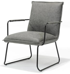 Fauteuil - Event - stof Soft steel