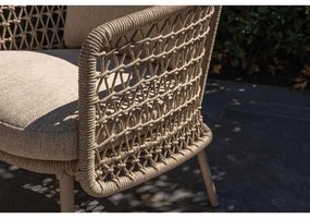 4 Seasons Puccini tuinset 7-delig - Prado tuintafel 240x105x75 cm