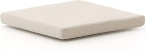 Loungekussen Tuin | Bruin  | Polyester | Forza  | 72x72cm | Kees Smit Tuinmeubelen