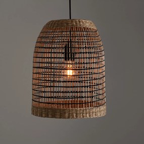 Hanglamp in strograsØ28 cm, Makita