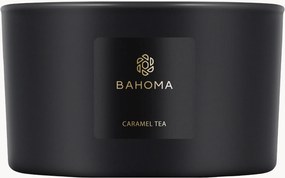 Geurkaars 3-lonts Caramel Tea (bergamot, mandarijn, kardemom)