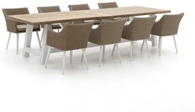 Manifesto Matese/Bresimo 330cm dining tuinset 9-delig