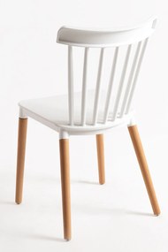 Leka stoel