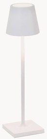 Draagbare LED tafellamp Poldina Pro Micro, dimbaar