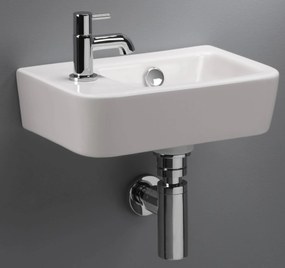 Beaux Poitiers Fontein 37x24,5x10 cm Wit