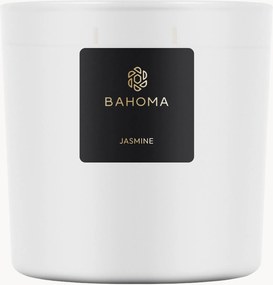 Geurkaars Jasmine (sinaasappel, osmanthus, jasmijn)