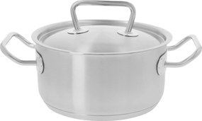 Demeyere Classic Pro 3 Kookpan met deksel 18 cm / 2 l - Classic Pro 3 - Demeyere