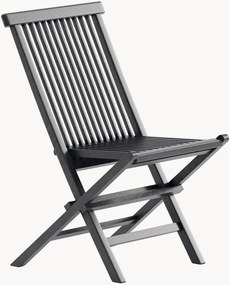 Tuin eetstoelen Kenya van teakhout, 2-delig