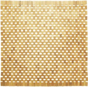 Sealskin Woodblock Badmat Teak