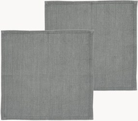 Katoenen vaatdoeken Spectrum, 2-delig