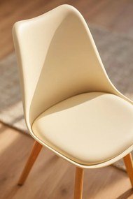 Pakket van 4 Synk Basic stoelen