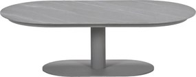 Garden Impressions Liam loungetafel 130x70xH40 - taupe
