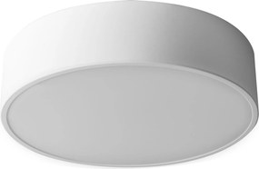 Plafondlamp 30cm Rond Wit Plafond app641-3c