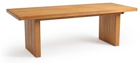 Tuintafel in eucalyptus, Walu