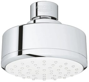 GROHE Tempesta Cosmopolitan 100 Hoofddouche - 10cm - 1 straalsoort - chroom/wit 26051001