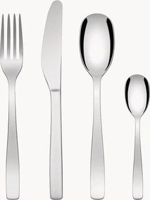 Bestekset KnifeForkSpoon, 6 personen, 24-delig