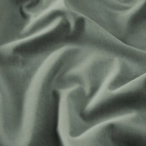 Thermisch gordijn in fluweel met verdekte lussen, Velvet