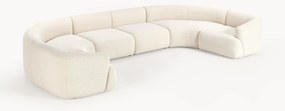 XL modulaire bouclé bank Sofia