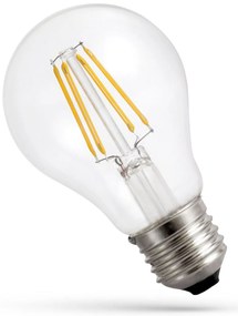 LED lamp GLS COG Warm E-27 3,8W WOJ+14639