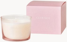 Handgemaakte geurkaars Club Noé 0.3 (karamel, sandelhout, vanille)