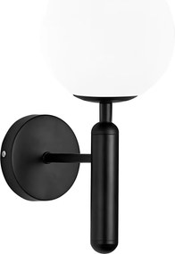 Wandlamp G097-1W BLACK
