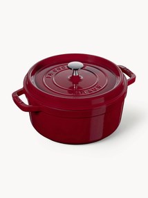 Ronde braadpan La Cocotte uit gietijzer