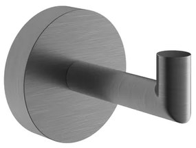 Hotbath Archie Handdoekhaak - geborsteld gunmetal PVD ARA03BGP