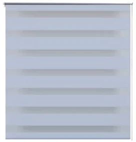 vidaXL Duo Rolgordijn 80x175cm Wit