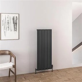 Eastbrook Malmesbury radiator 45x120cm aluminium 903W antraciet