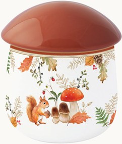 Porseleinen opbergpot Autumn Breeze
