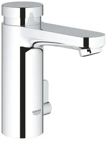 GROHE Eurosmart Cosmopolitan T waterbesparende wastafelkraan zelfsluitend met menging looptijd 7 sec. chroom 36317000