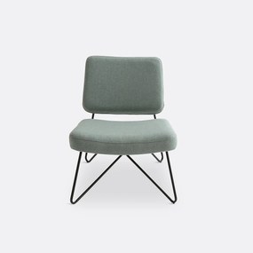 Opgevulde vintage fauteuil, Watford